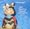 Gent Bug George